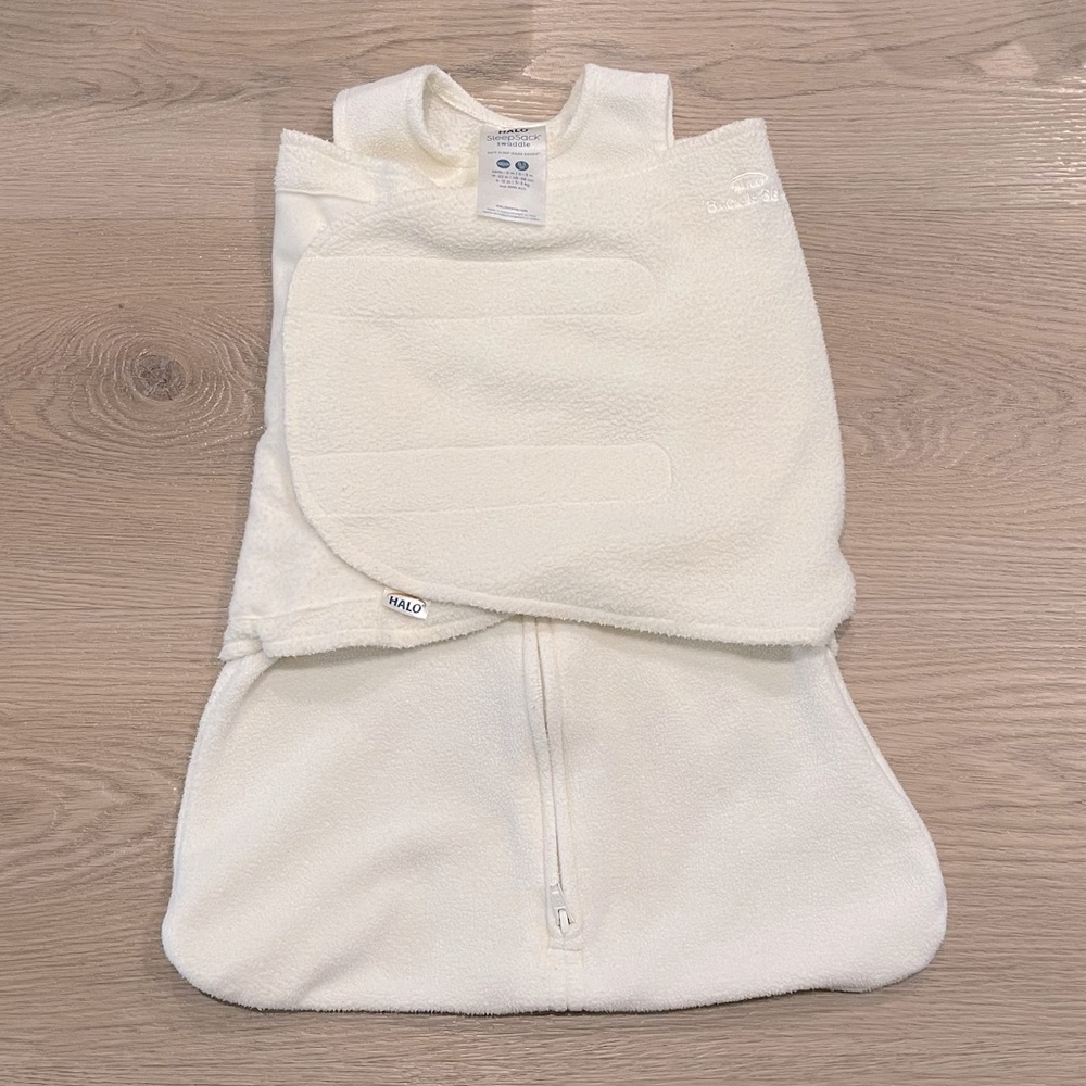 Halo Cream Kids Pajamas Sleep Sack